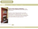 Website Snapshot of SUPERIOR STRIPPING & REFINISHING